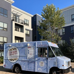 A big thank you to all of the Oak Row residents for stopping by this past Friday to help celebrate summer and a thank you to @thecookiemonstahboston for supplying the ice cream and cookies 🍪  #westroxbury #bostonapartments #bostonfoodies #ndcommunity #summer #icecream Instagram post from @oakrowapts on July 27, 2022 00:00:00am